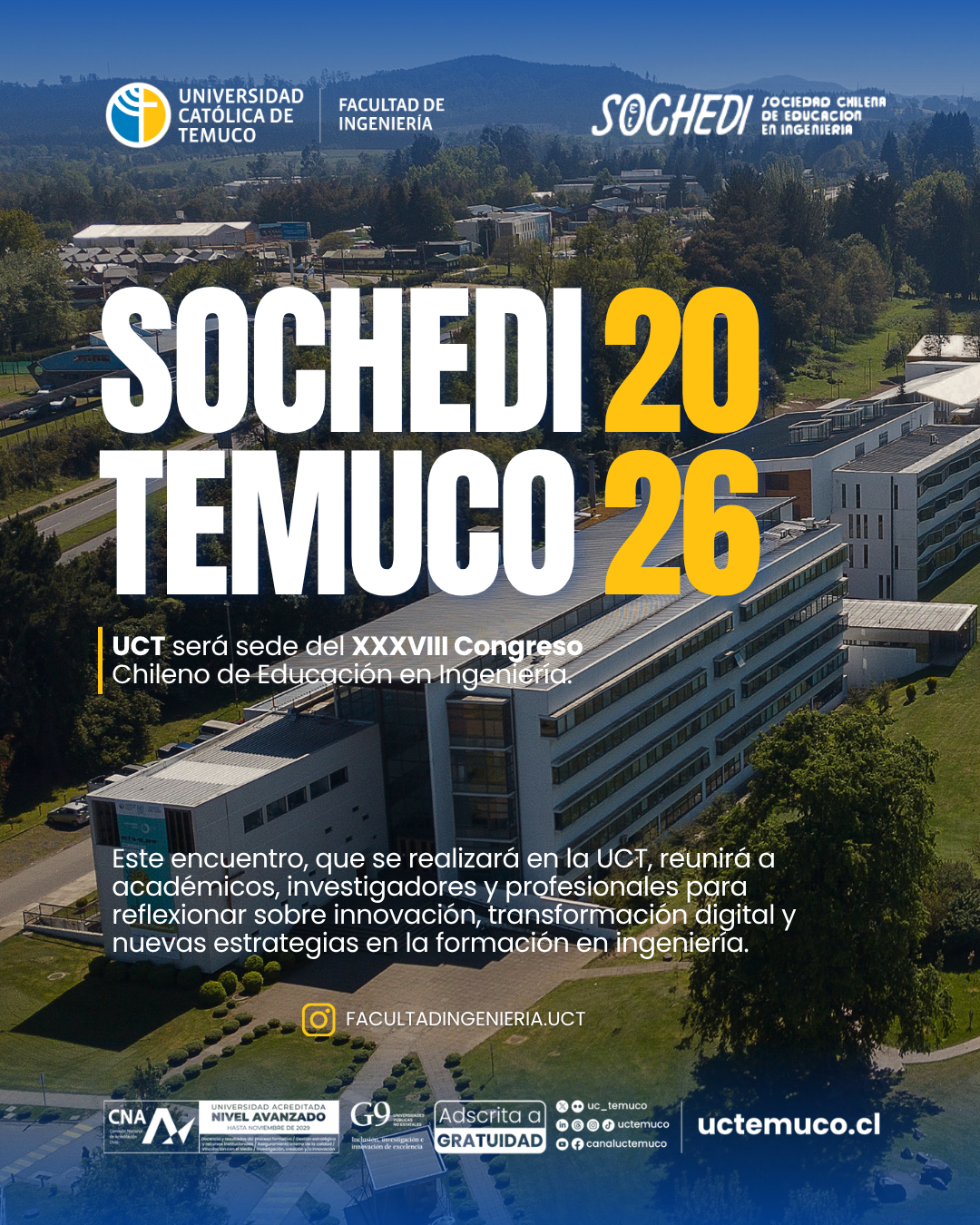 Congreso portada